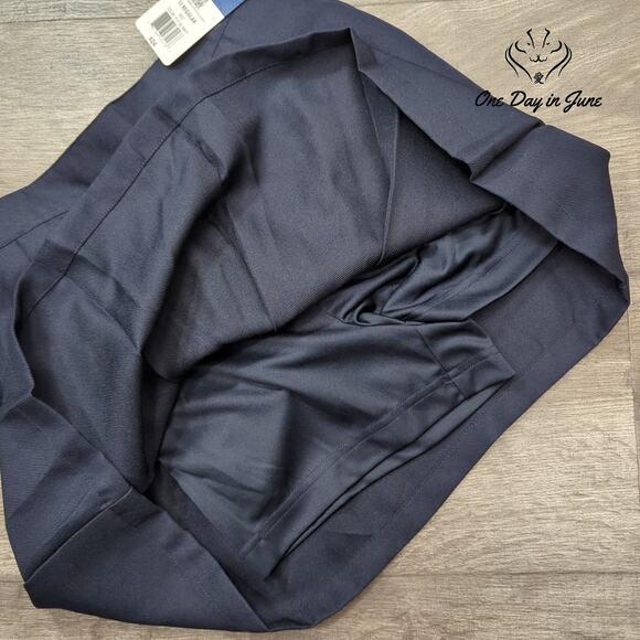 Izod Approved Schoolwear Skort Size 12 Regular - Picture 5 of 6